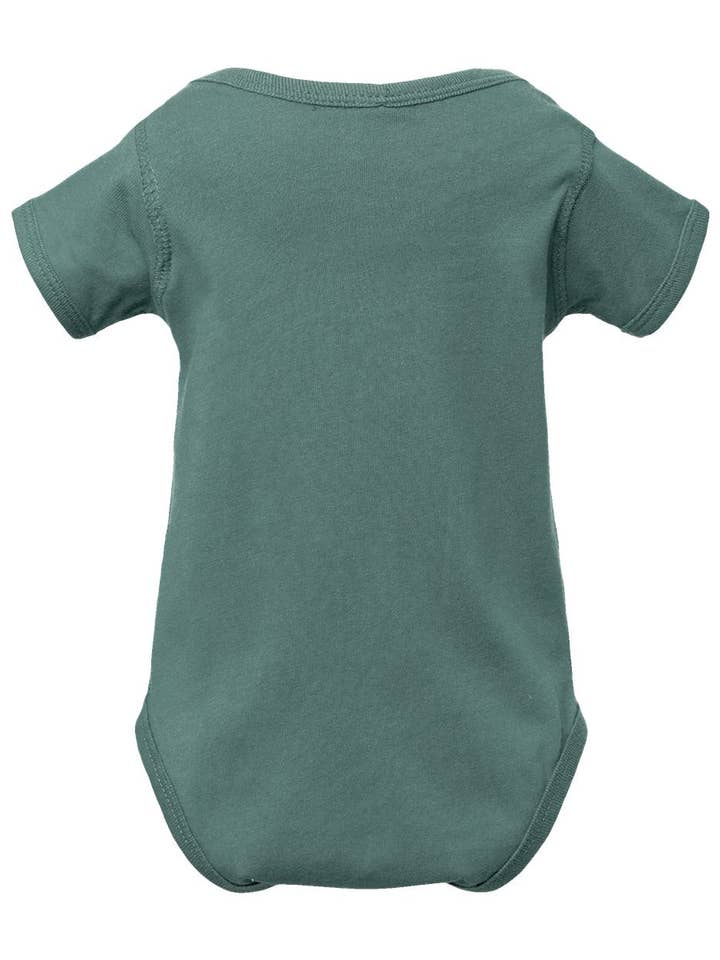 Arlo.Hendrix LLC - Wholesale Bodysuit (Non-Footed) - Baby - Talk Of The Town |New Baby Onesie | Baby Shower Onesie Gift1