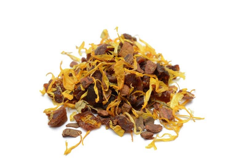 Serendipity: The Art of Tea and Fine Foods, LLC - Wholesale Loose Tea - Elizabeth Bennet Herbal Blend (No Caffeine)1
