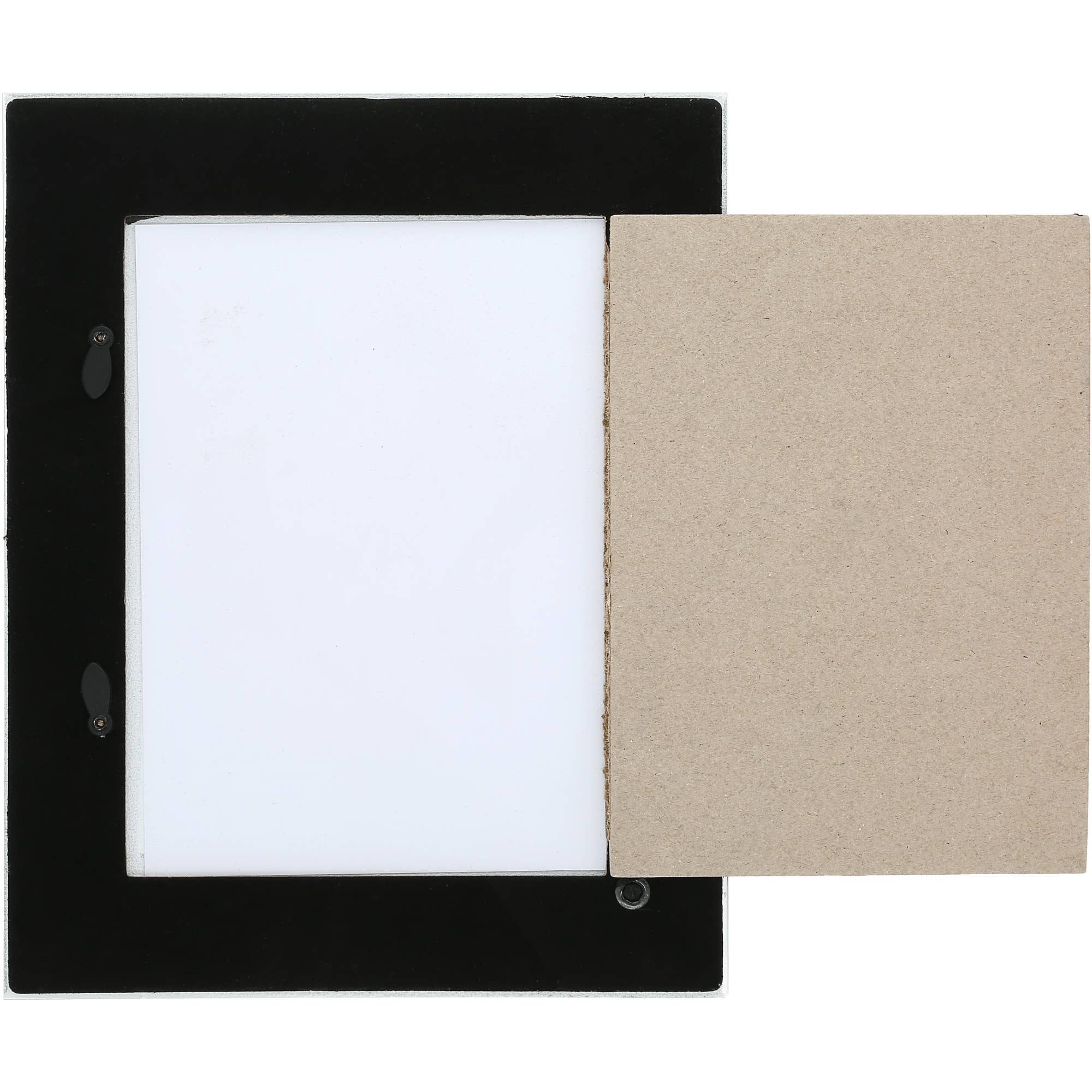 Pavilion - Wholesale Picture Frame - Mr. & Mrs. - 8" x 10" Frame (Holds 5"x 7" Photo)7