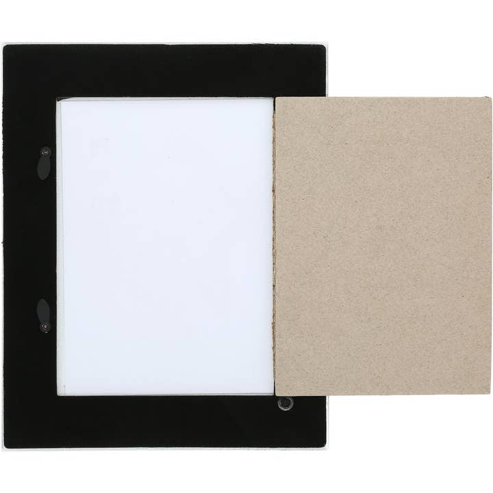 Pavilion - Wholesale Picture Frame - Mr. & Mrs. - 8" x 10" Frame (Holds 5"x 7" Photo)7