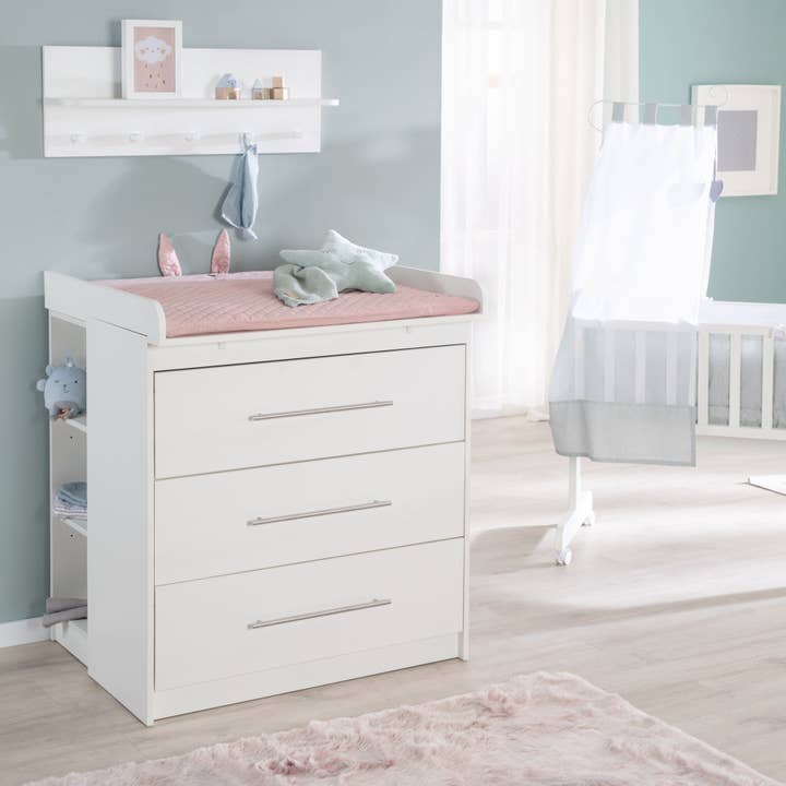 roba kids - Venta al por mayor Mueble de dormitorio - Cambiador ROBA 'Maren' con tapa extraíble, estrecho
