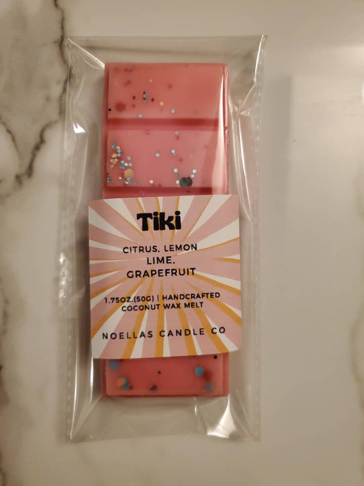 Tiki pour la vente par Noellas Candle Co