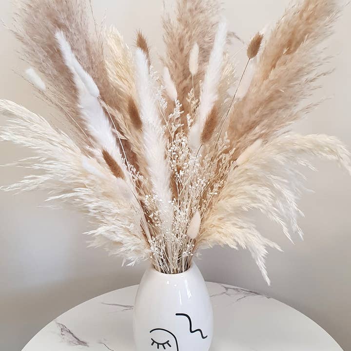 Opal Lily - Wholesale Dried/pressed flowers - Callie Bouquet6