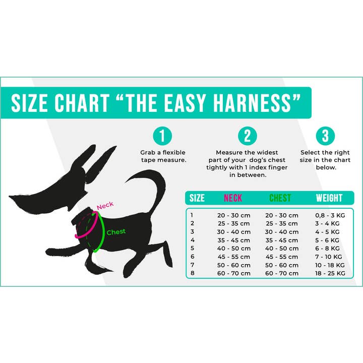Dog with a Mission - Wholesale Pet Harness - Dog - Jottum entry dog harness