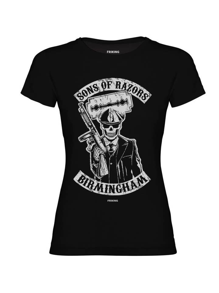 I figli dei rasoi - 71 per la vendita all'ingrosso da parte di FRIKING STYLE