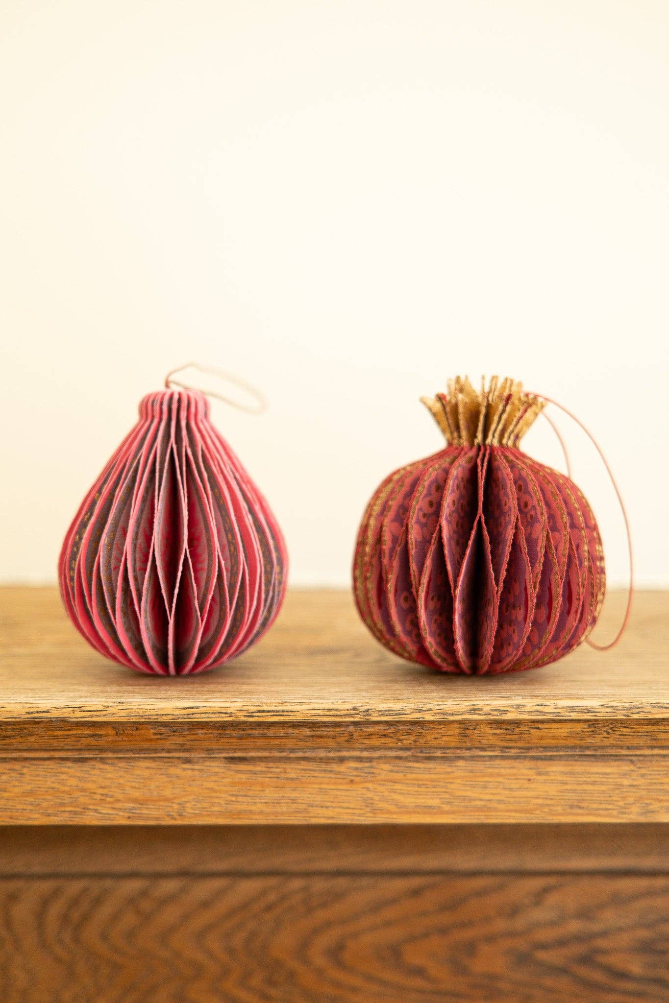 East End Press - Wholesale Ornament - Fig Honeycomb13