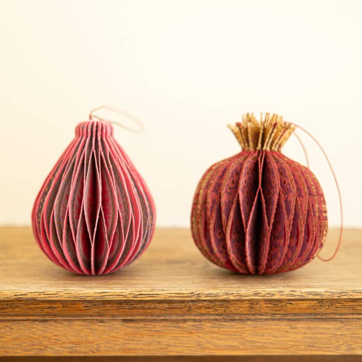 East End Press - Wholesale Ornament - Fig Honeycomb13