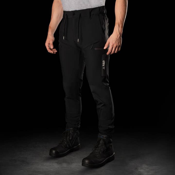 BAD WORKWEAR - Wholesale Pants – Men's - BAD NEXT™ WATERPROOF ELASTIC WAIST CUFFED WORK PANTS17