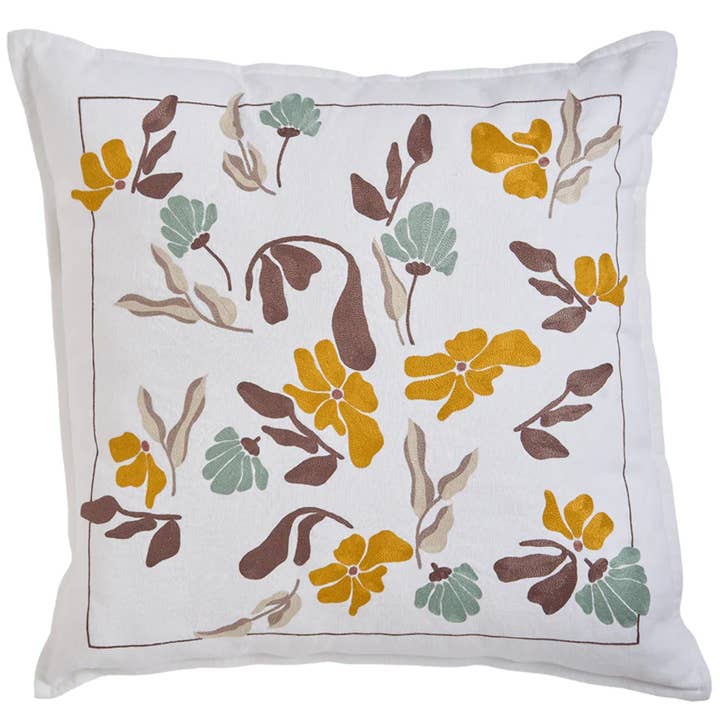 Funda de Cojín Ramo 50x25 cm para venta al por mayor de Neem Crafts