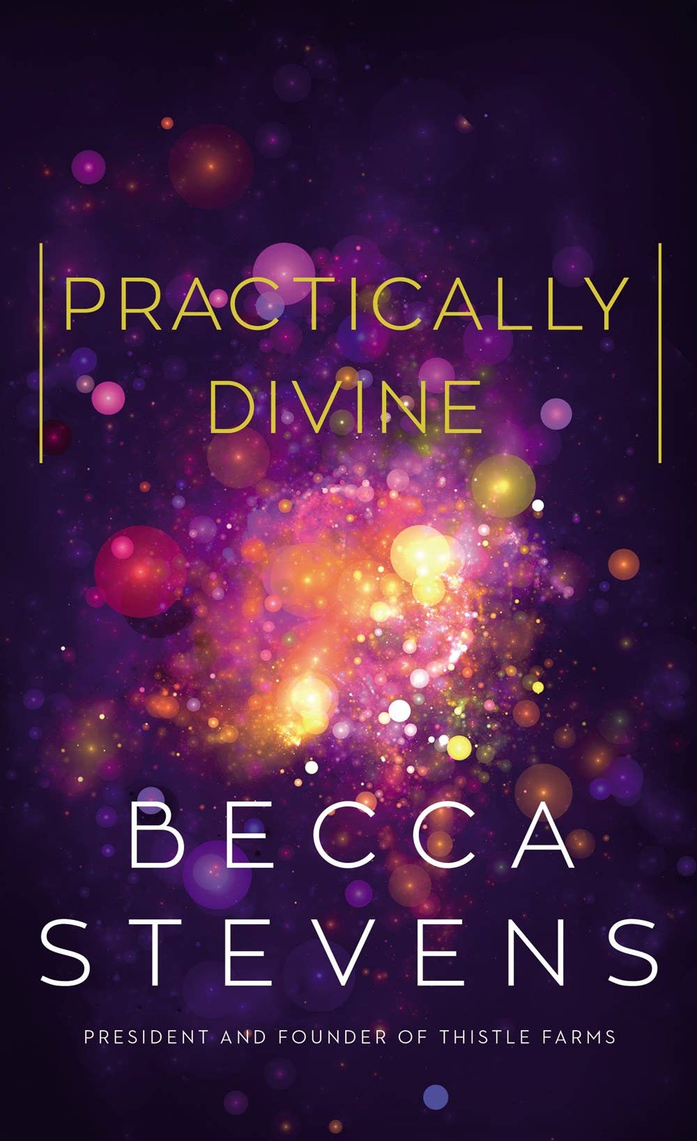HarperCollins Focus - Wholesale Religion - PRACTICALLY DIVINE0