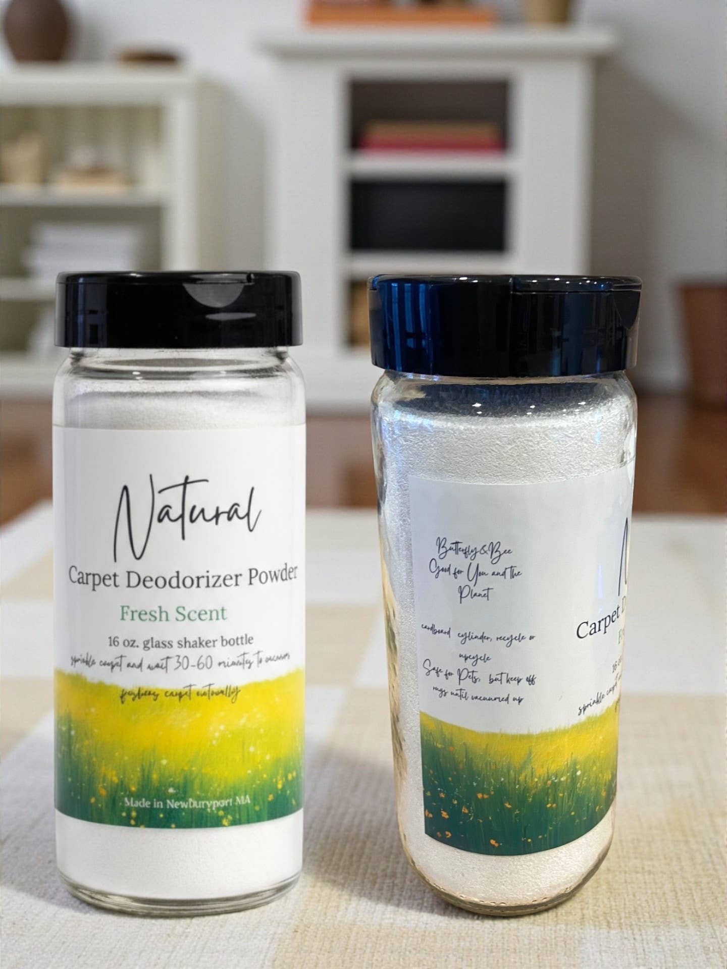 Butterfly&Bee – wholesale Mattrengöring – Mattpulver, Mattdeodorant4