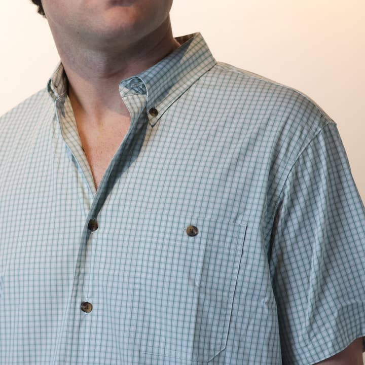 Cowboy Country Club - Wholesale Button Down Shirt - Men's - Western Button Down16