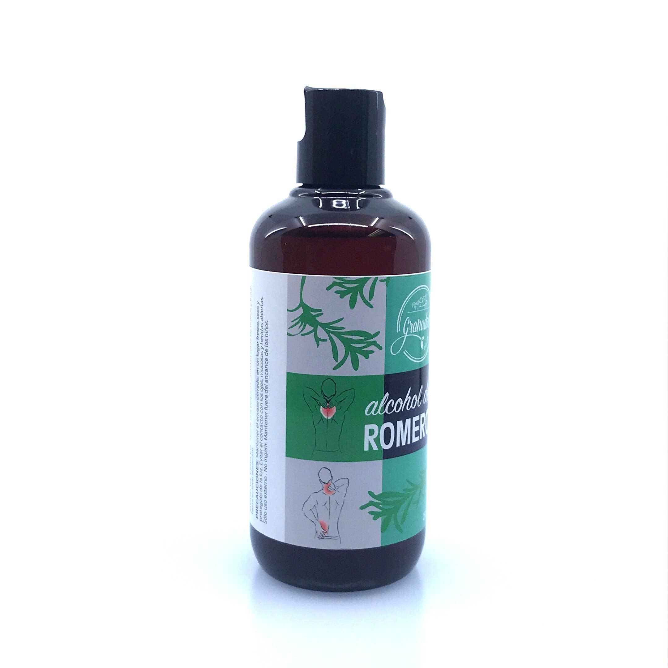Granadiet - Wholesale Essential Oil - Rosemary Alcohol 250 Ml2
