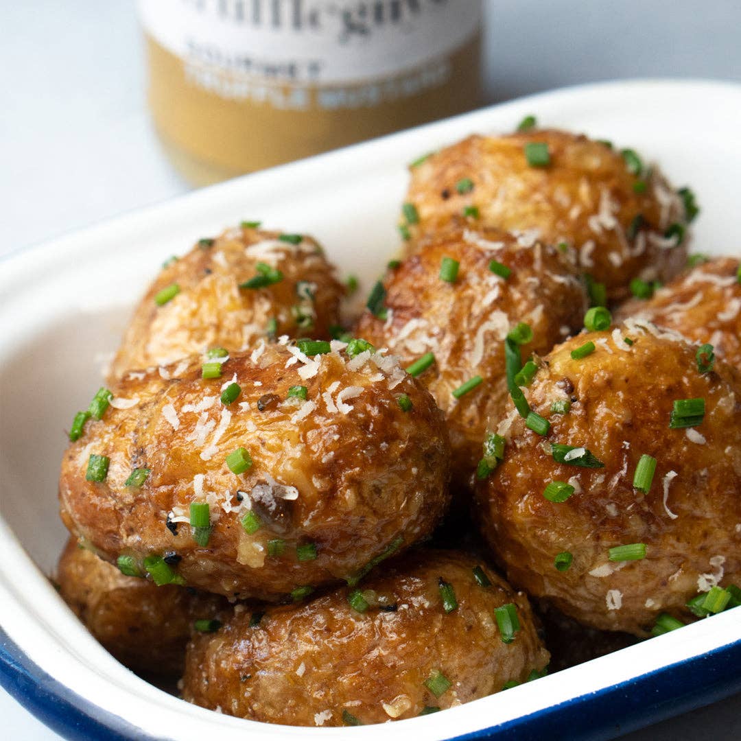 Truffle Guys - Vente Moutarde - Moutarde aux truffes Gourmet 190g2