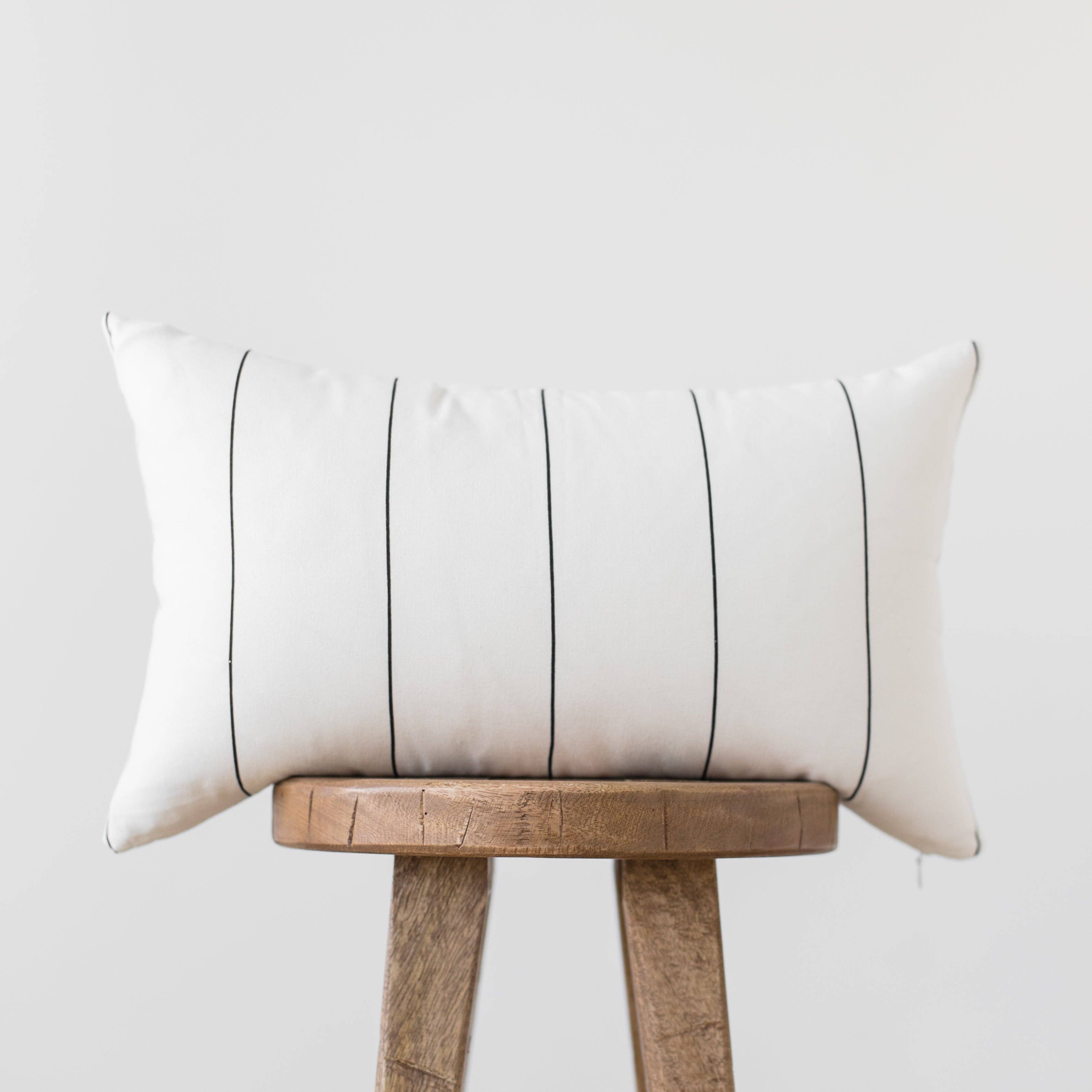 Woven Nook - Wholesale Throw Pillow Cover - Premium Faux Down Insert (8 Sizes Available)16