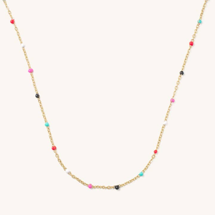 Nikki Smith Designs – wholesale Choker/collar – Felix Stainless Steel Chokers