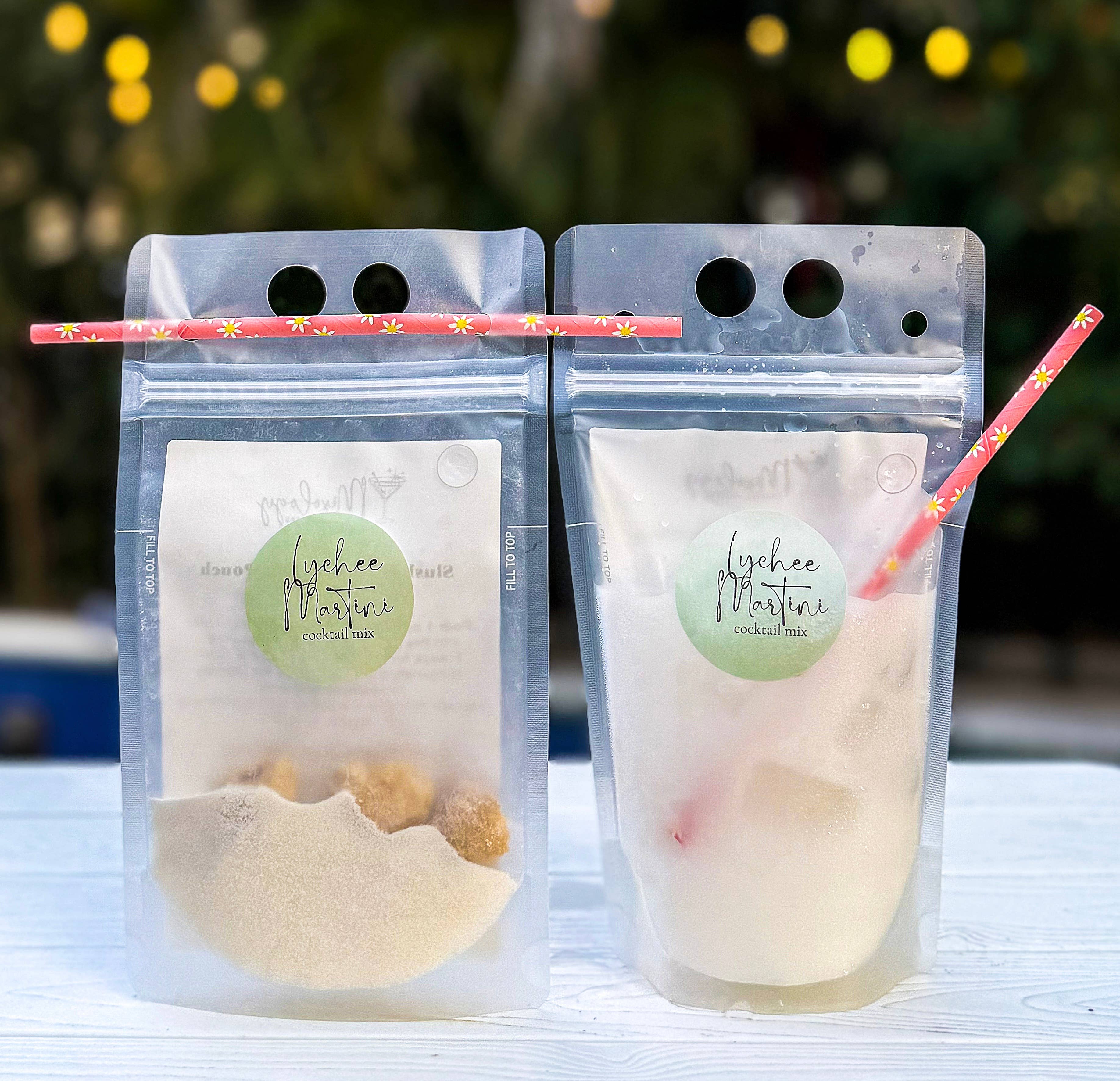 Mixology - Wholesale Cocktailmix/siroop - Slush cocktailzakjes27