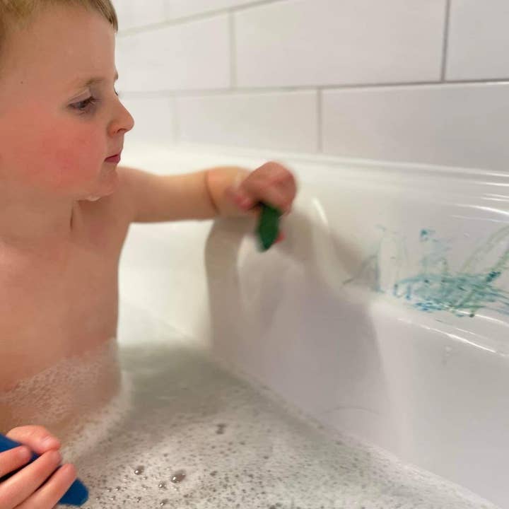 Nourish By Nature - Wholesale Crayons – Child & baby - Bath Time Crayons12