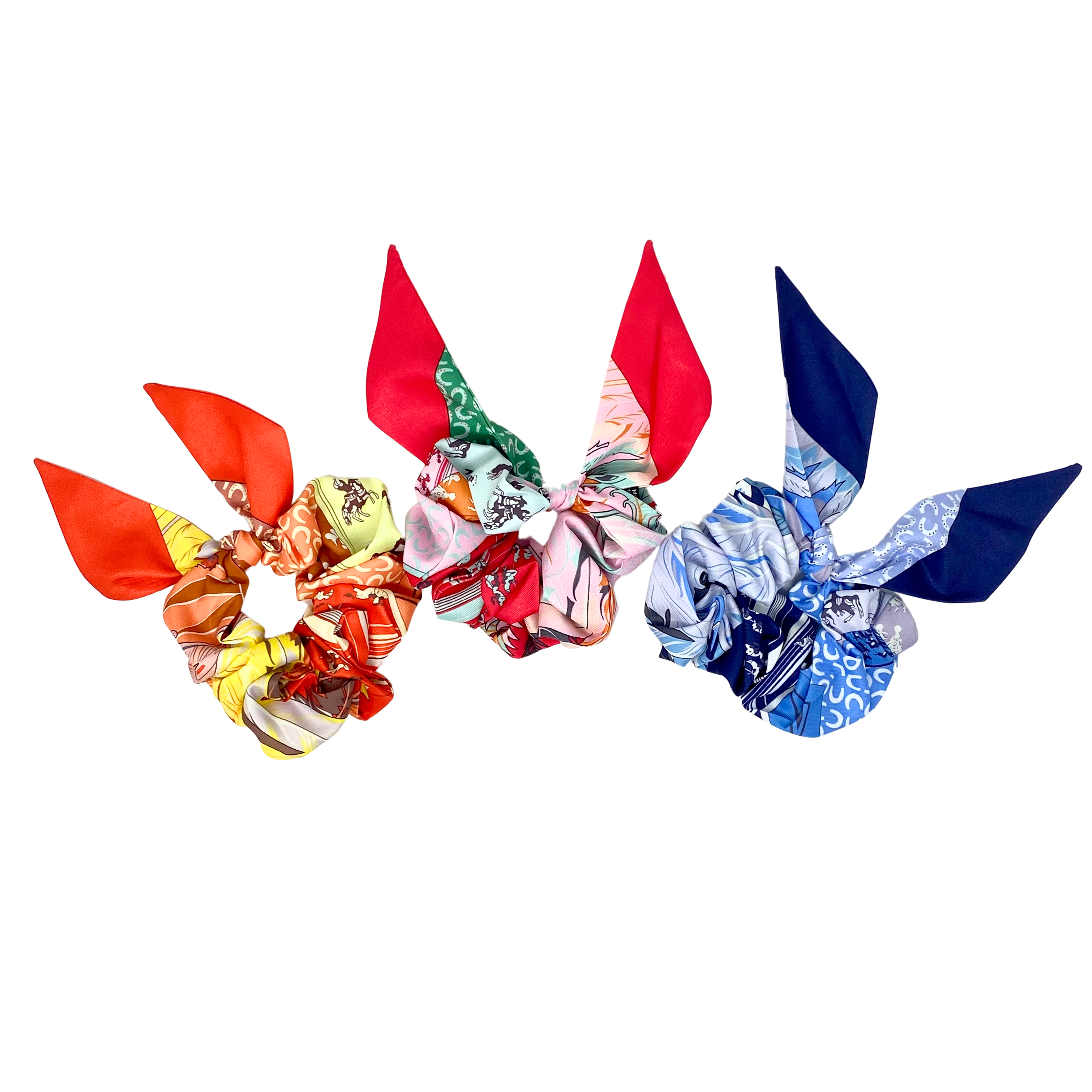 Fornash - Wholesale Scrunchie - Women's - Derby Hair Scrunchie3