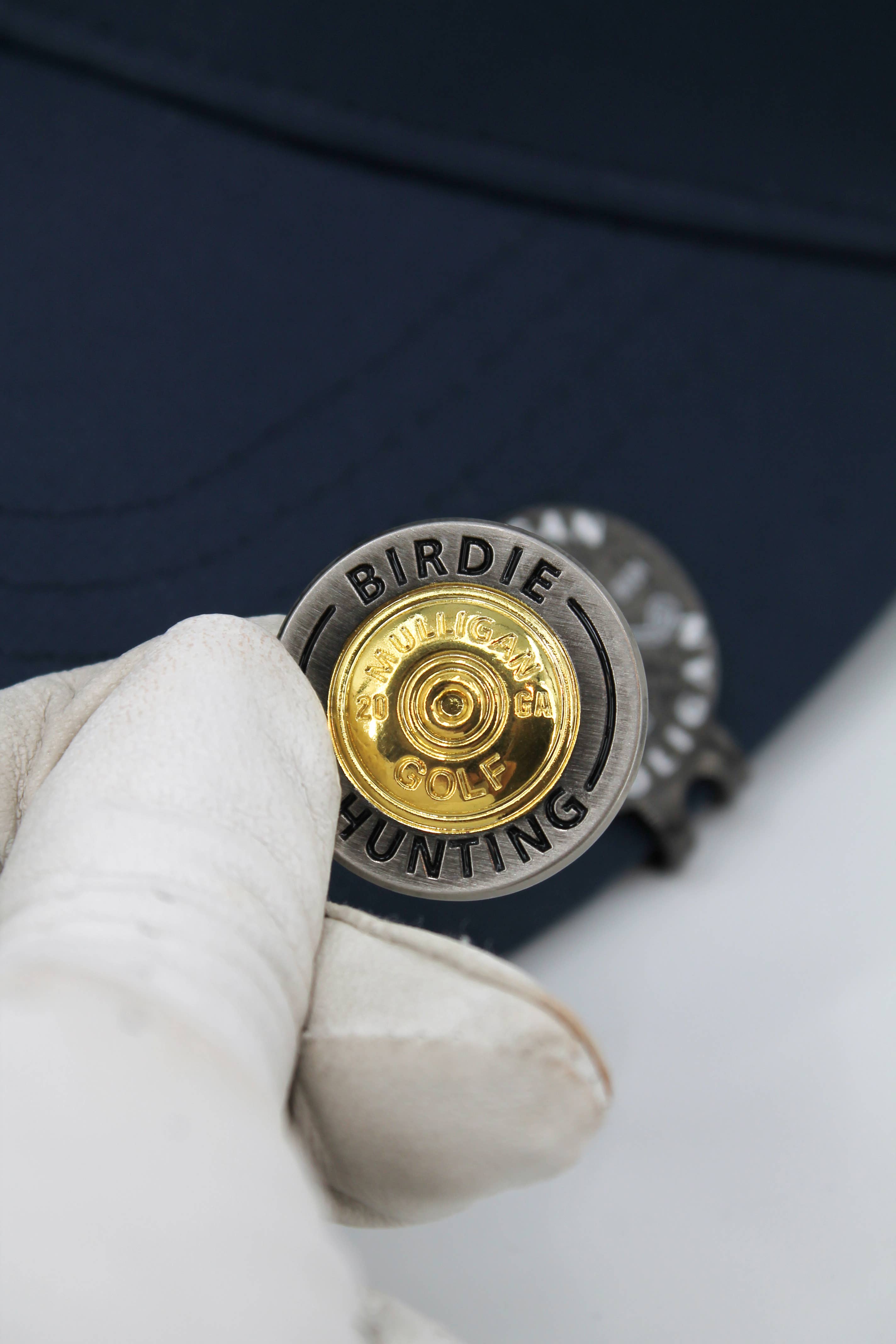 MULLIGAN HOOLIGAN® - Wholesale Sporting Accessories - Birdie Hunting Shotgun Shell Ball Marker1