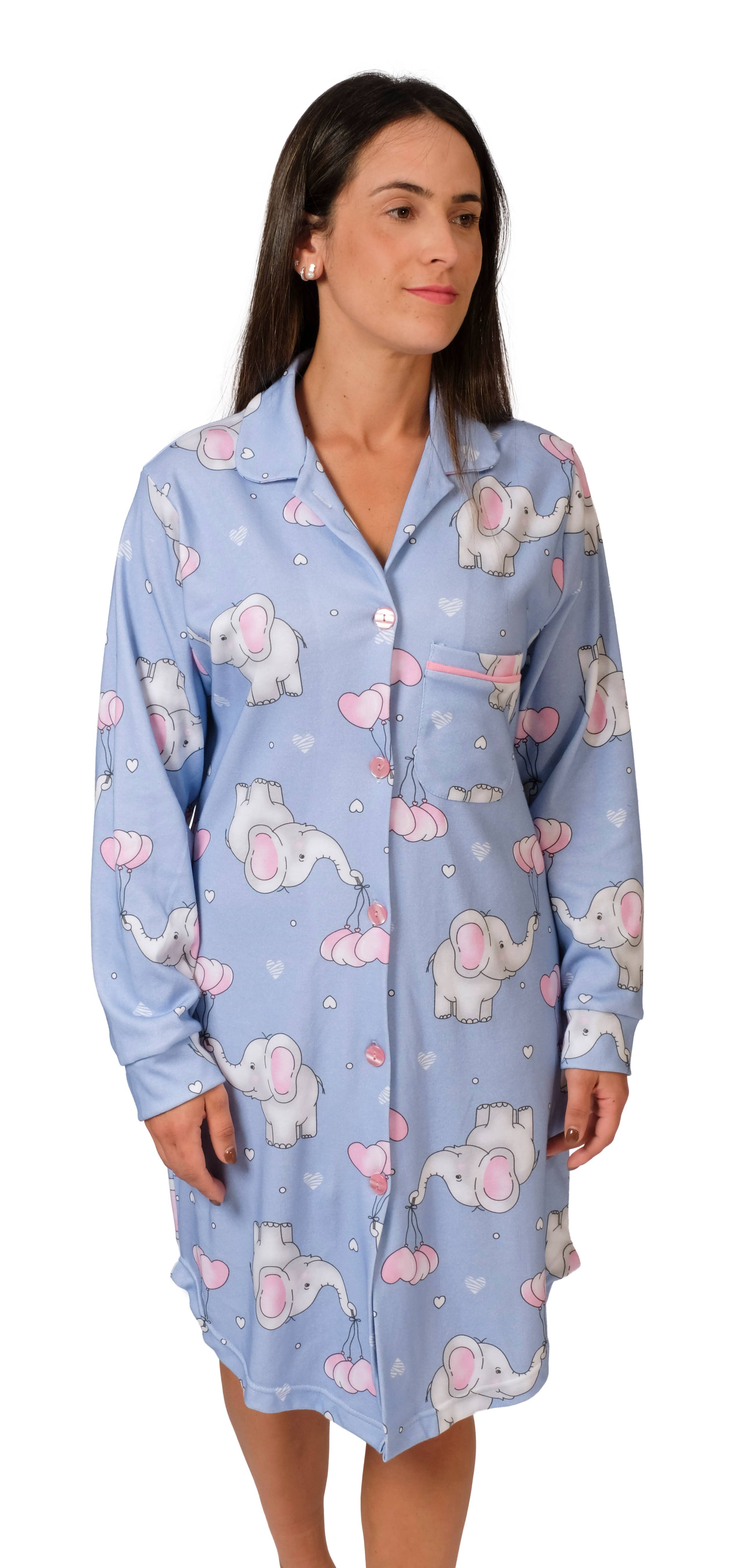 Marbil - Vente Nuisette – femme - Chemise de nuit1