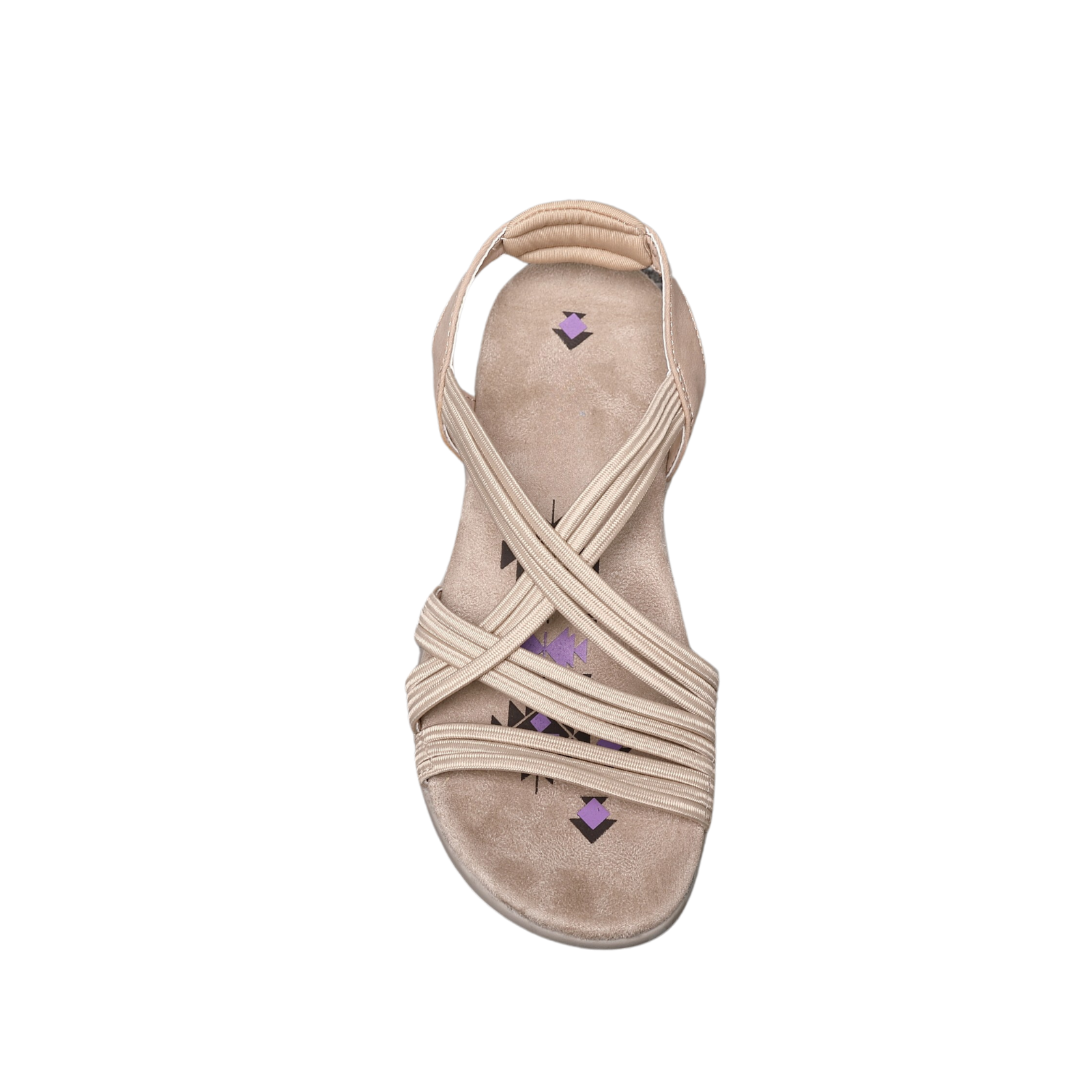 Top Staka – wholesale Sandals – Women's – A68539 Women sandals- elastic string- walking sandals2
