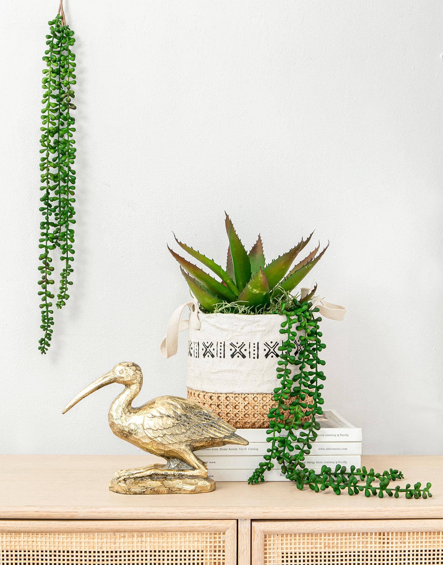 A&B Home Group Inc. – wholesale Artificial plant – Succulent5