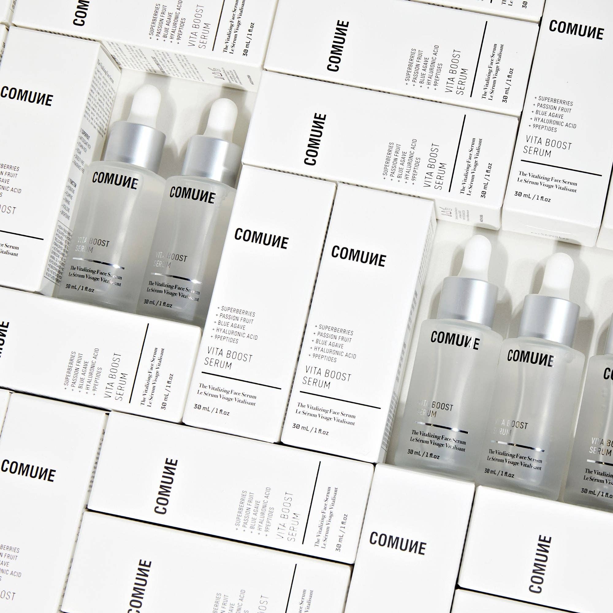 COMUNE - Wholesale Facial Serum/Concentrate - Vita Boost Serum14