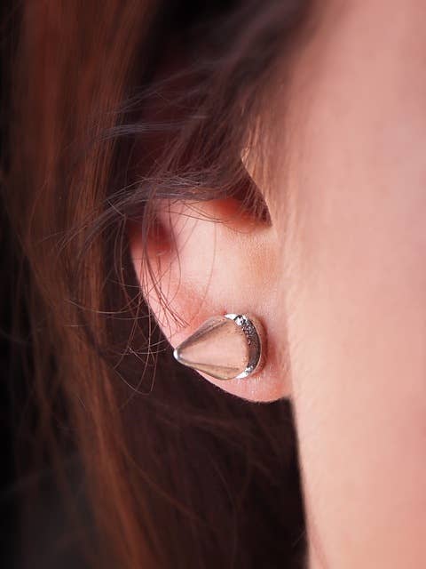 Western Fashion – wholesale Smycken – Bs Spike Med Sten Set Cr1