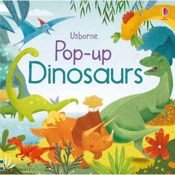 Pop-up Dinosaurs for wholesale by HarperCollins