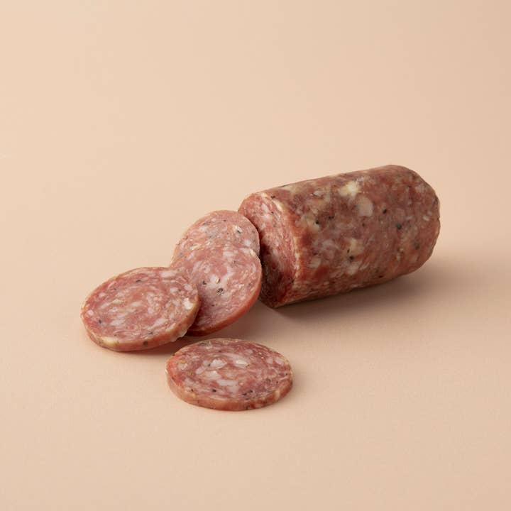 Elevation Meats - Wholesale Salami - Fennel Pollen Salami1