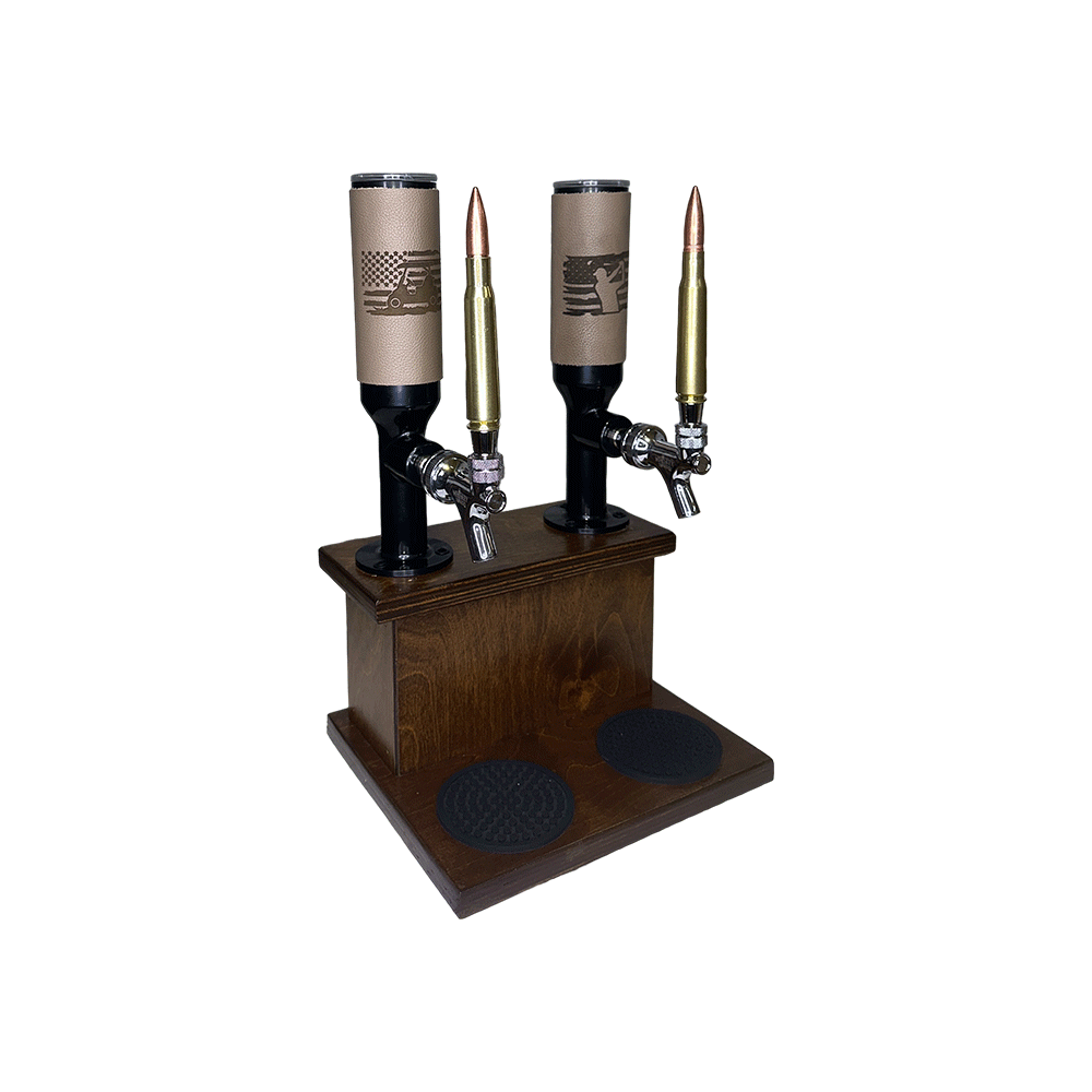 Whiskey Towers - Venta al por mayor Utensilios de bar - Torre de whisky doble49