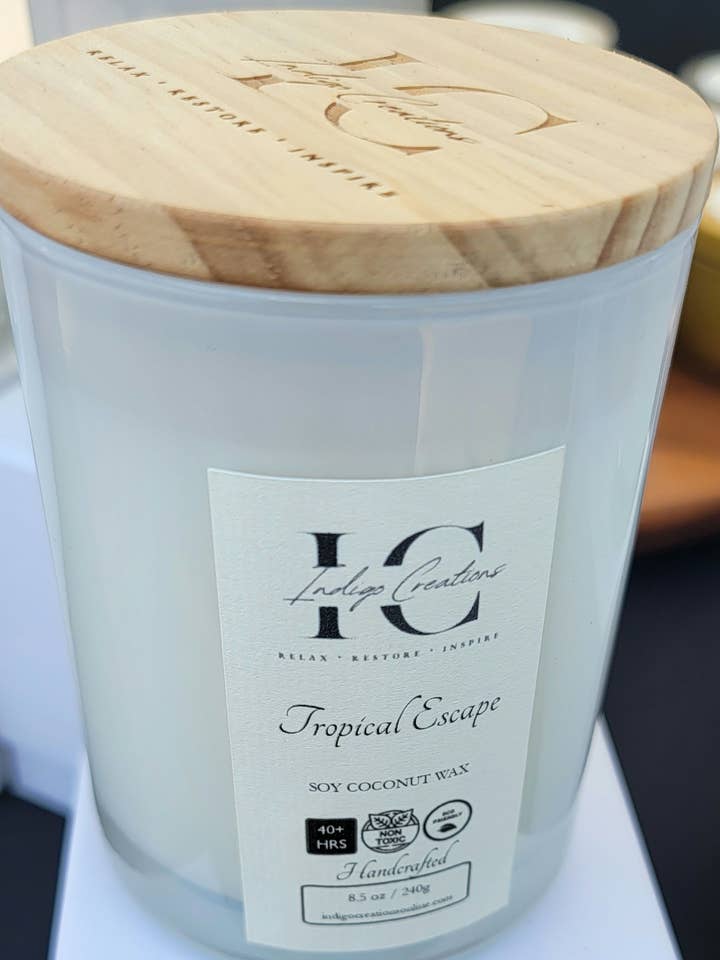 Tropical Escape for wholesale by Indigo Creations