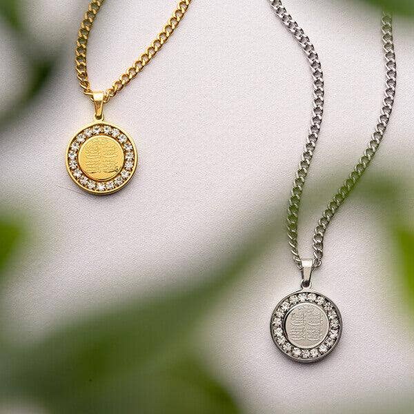 ZUDO - Wholesale Pendant/Charm Necklace - Mini 4 Qul Necklace4