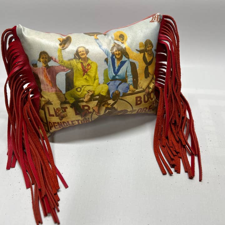 Pillow Pendleton Cowgirls for engroshandel hos Red Dirt Ranch Clothing Company