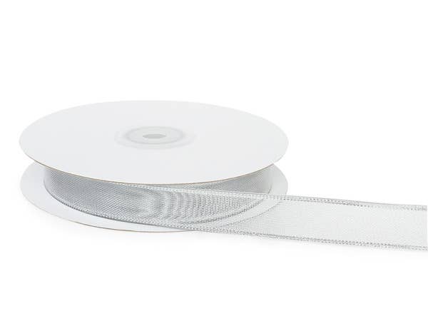 Nashville Wraps - Wholesale Ribbon - Gift Wrapping - Wired Metallic Edge Mesh Ribbon5