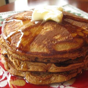 Julia's Southern Foods, LLC - Wholesale Pancake Mix - Gingerbread Pancake Mix1