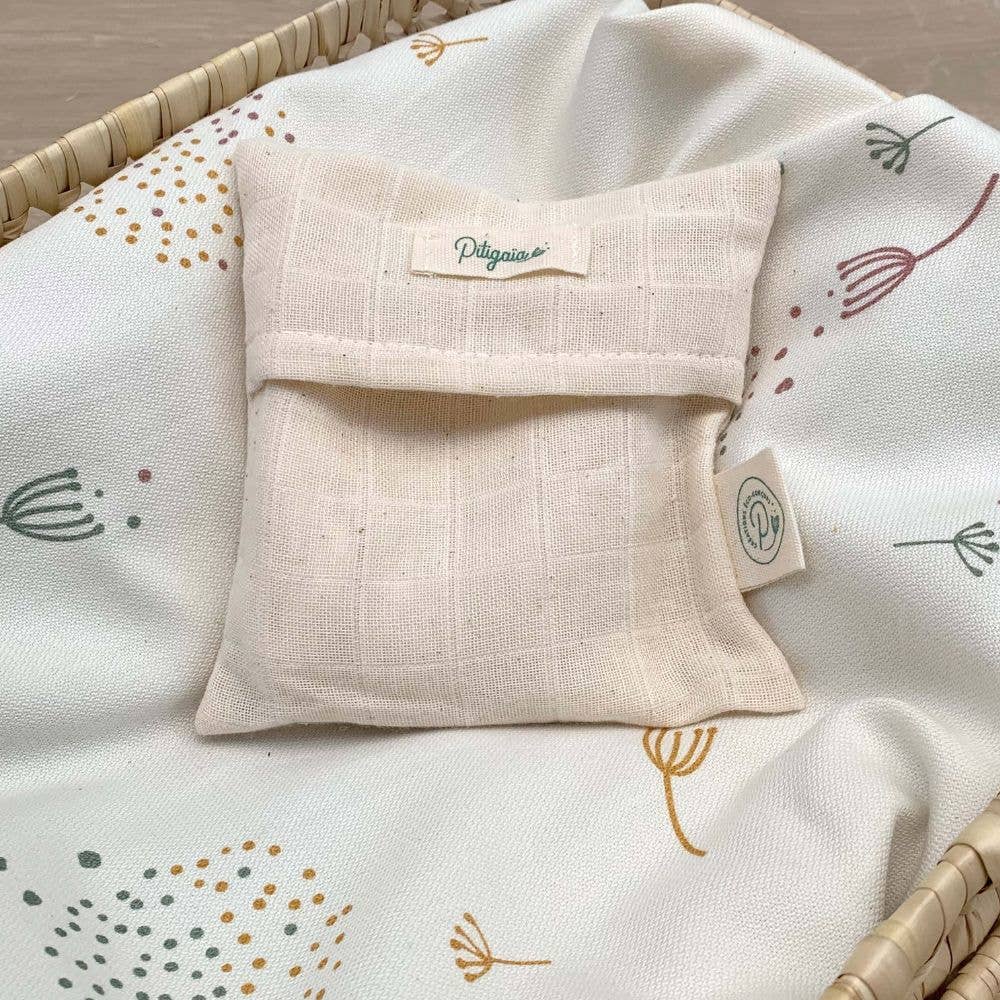 Pitigaïa - Wholesale First Aid Kit - Kids & Baby - Organic Cotton Dry Hot Water Bottle - Soft and Ecological Heat 0