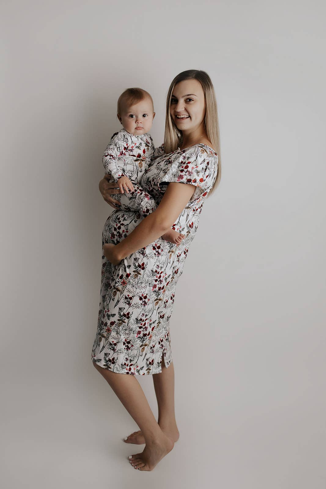 Three Little Tots - Wholesale Sleepwear Set - Kids - Floral Jammies Kids Pjs and Lougewear9