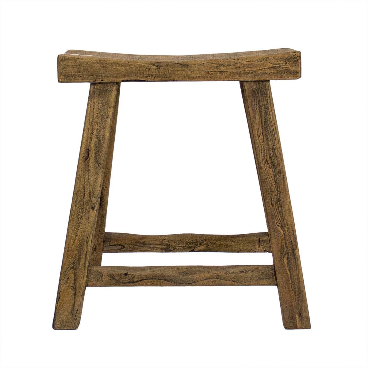Blue Ocean Traders - Wholesale Stool - Primitive Stool2