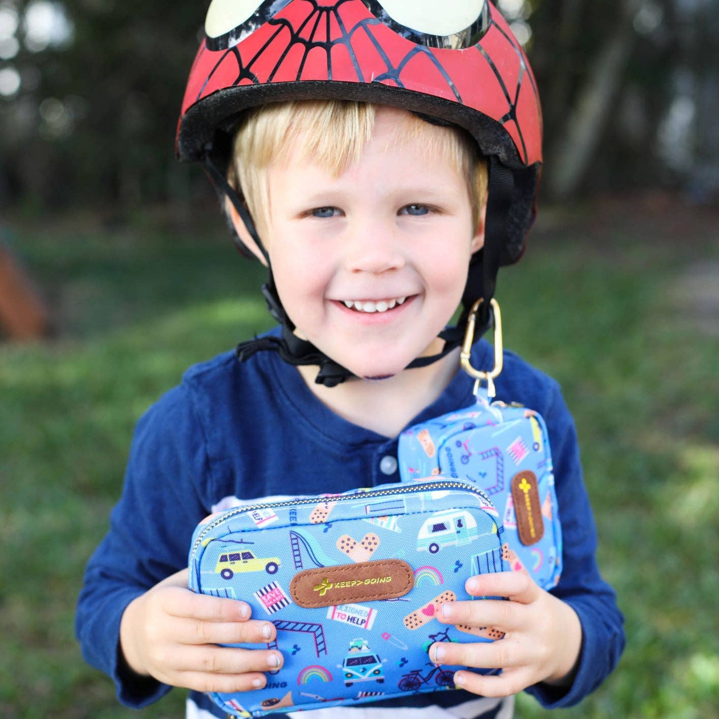 KEEP>GOING First Aid - Wholesale First Aid Kit - First Aid GoKit (130 pcs)6