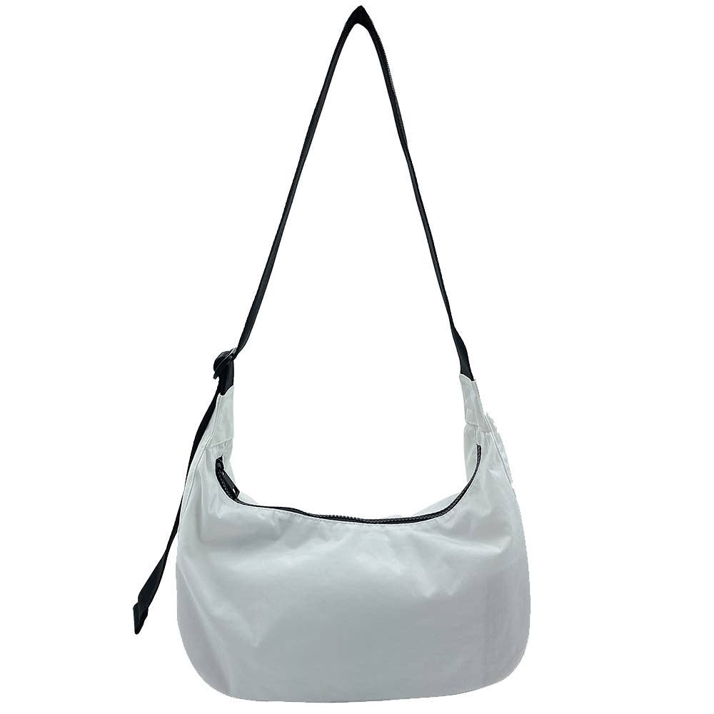Sensibling Corp. - Vente Sac à bandoulière – femme - Sac à bandoulière Crescent15