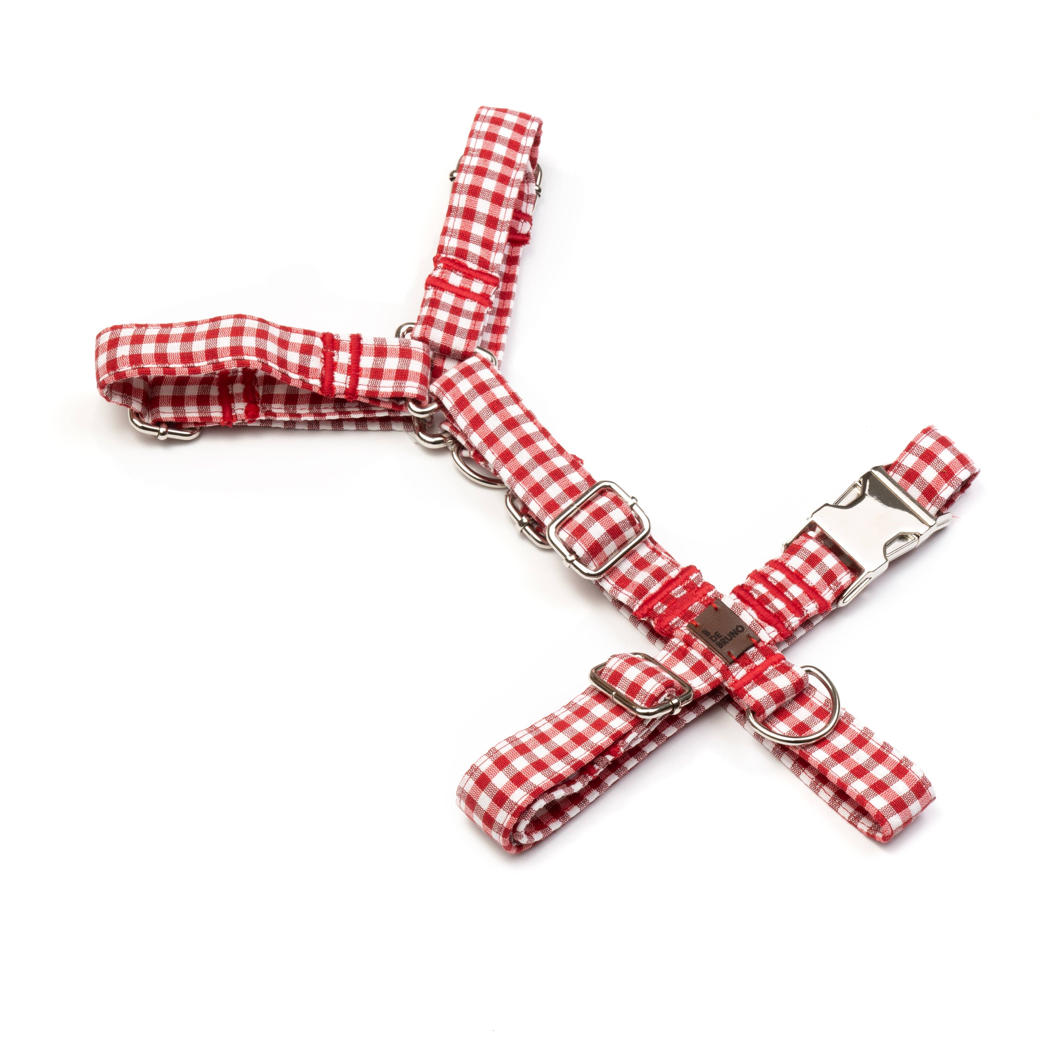 B de Bruno - Wholesale Pet Harness - Dog - Vichy Basic H-Harness2