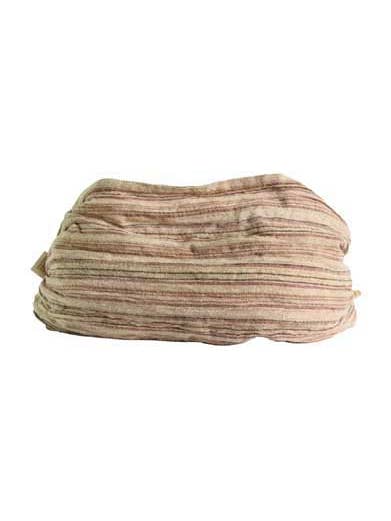 Striped Cotton Boho Headband in Natural Colors for wholesale by Earth Divas