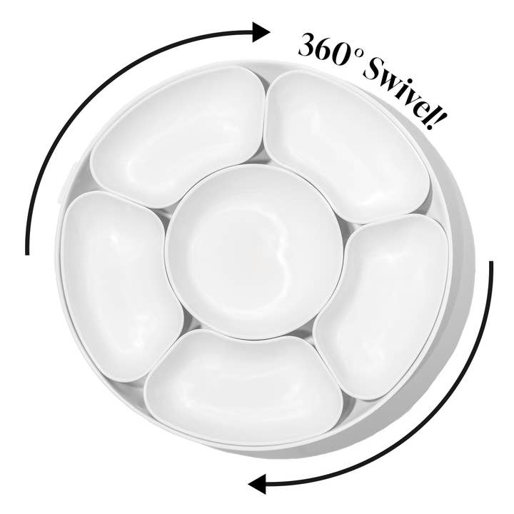 Diamant 15" Drehteller für den Großhandel von Q Squared