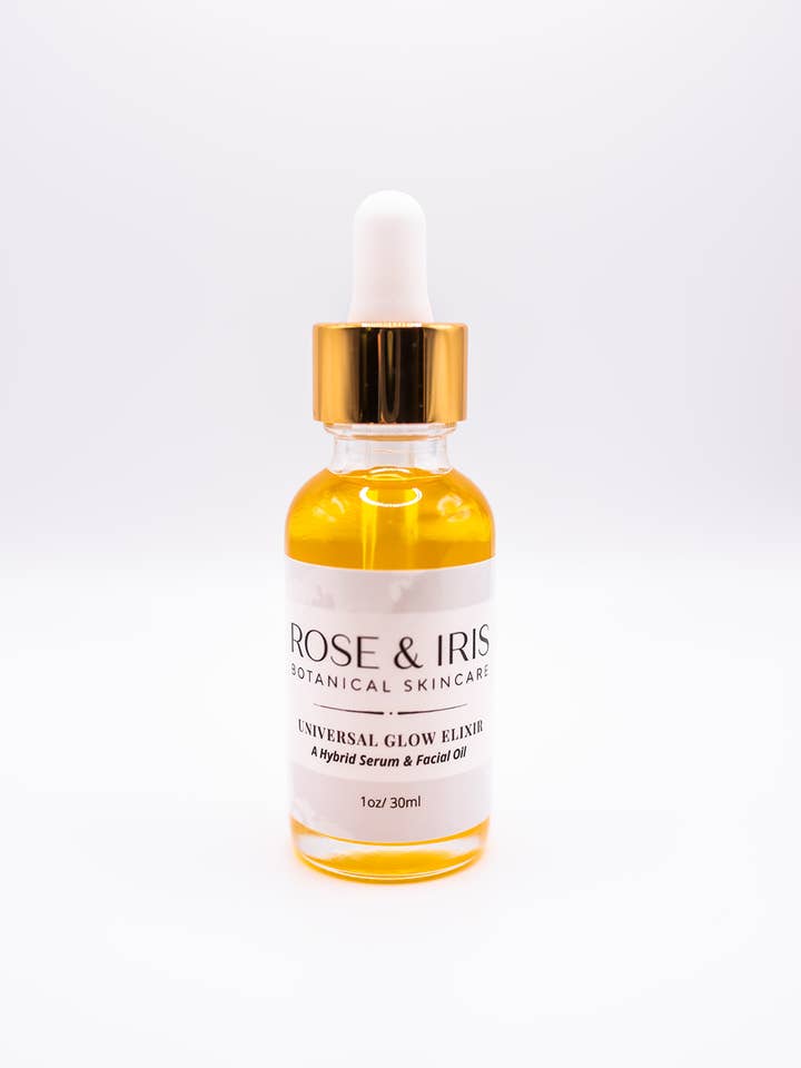 Universeel glow elixer voor wholesale door Rose and Iris