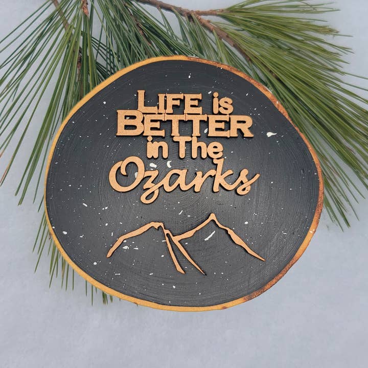 Spears Creations - Wholesale Sign - Ozark Mountains,Ozarks,Ozark Mountain Souvenirs,Mountains2