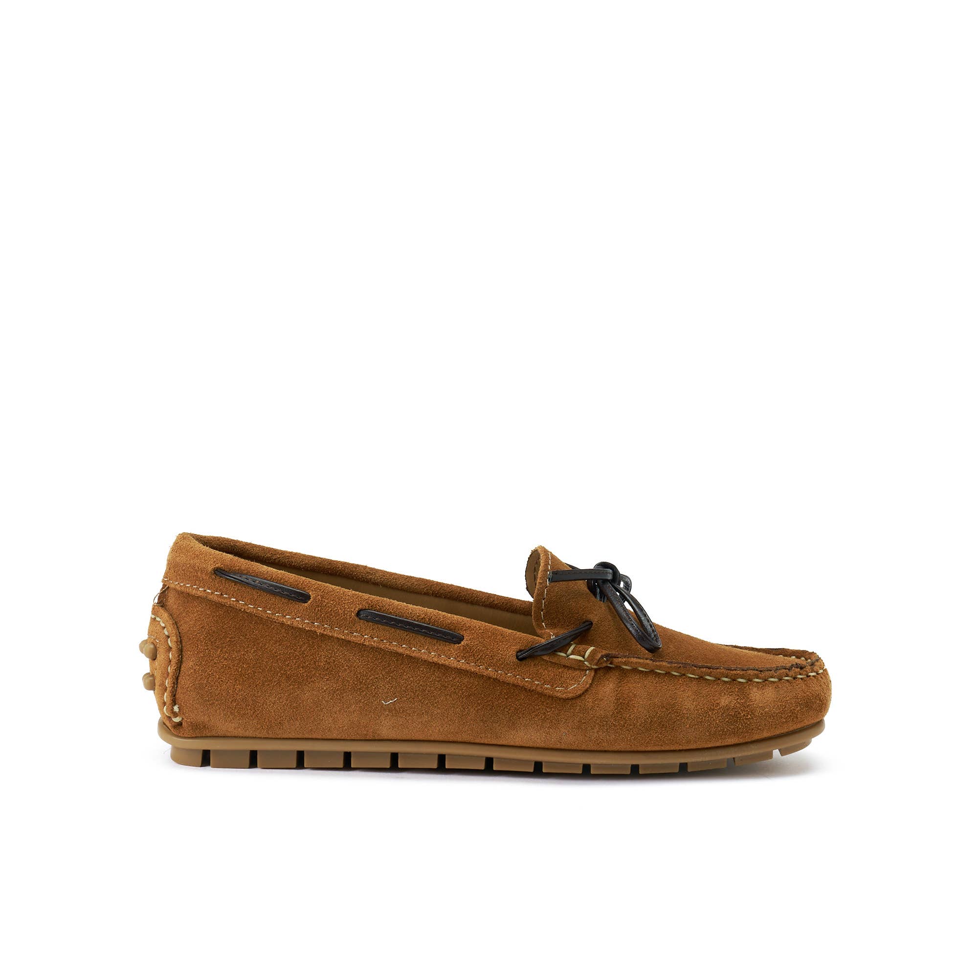 British Passport - Wholesale Loafers - Women's - Brown Loafer - Art.BP96420