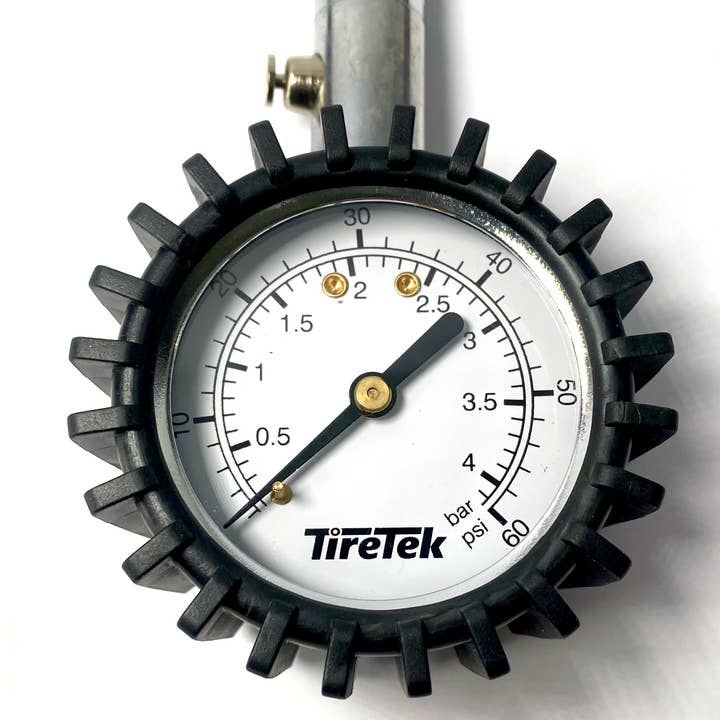 Salzmann Restwaren GmbH - Wholesale Tool Set - TireTek Flexi-Pro Tire Pressure Gauge10