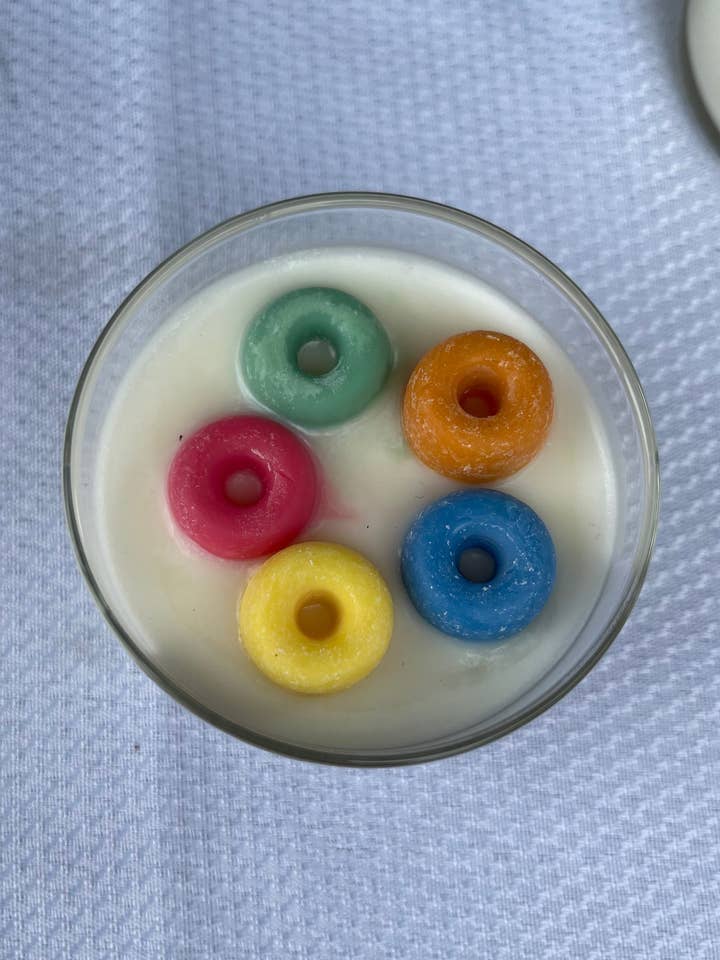 Mini boucles de fruits pour la vente par ScentedWickShop